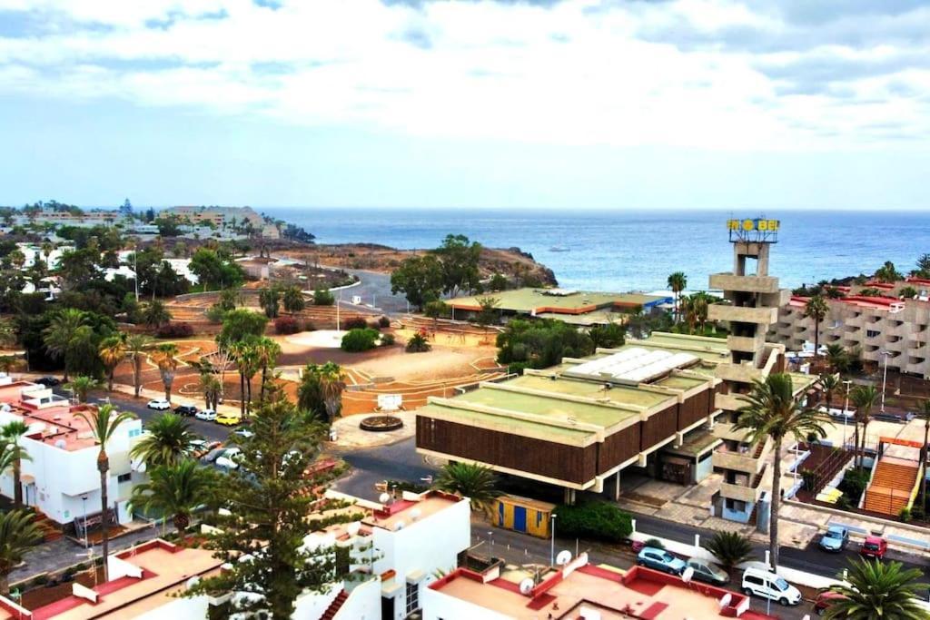 Apartamento Con Piscina Sur De Tenerife Costa Del Silencio Exterior photo
