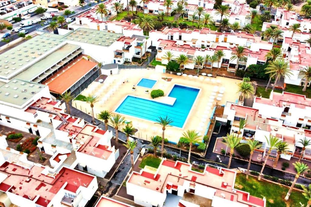 Apartamento Con Piscina Sur De Tenerife Costa Del Silencio Exterior photo