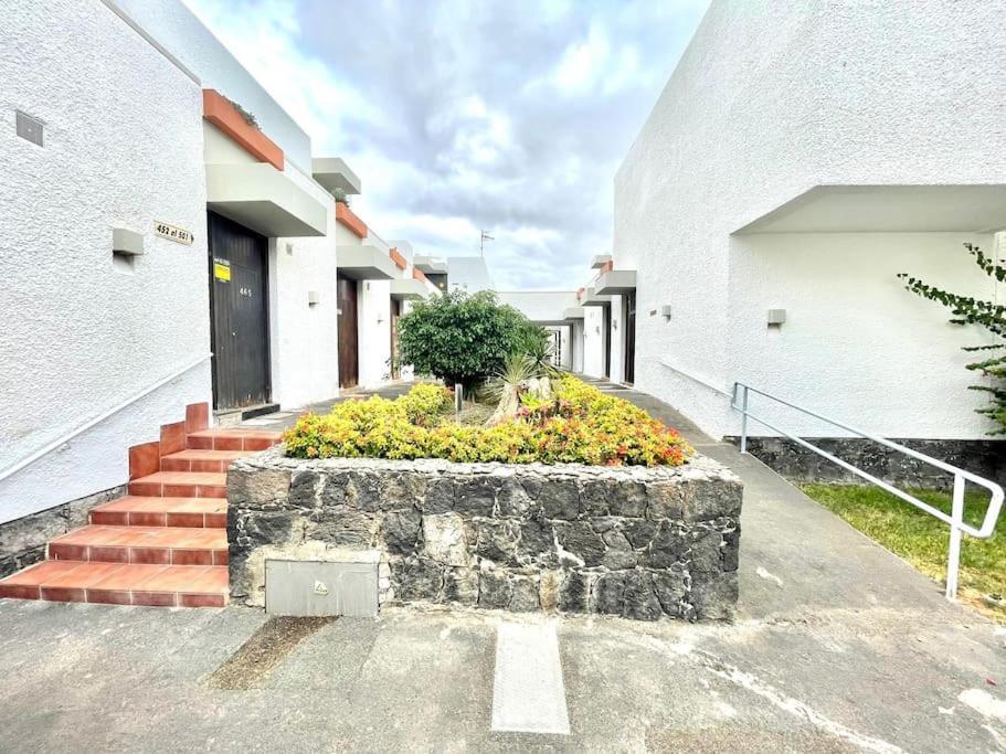 Apartamento Con Piscina Sur De Tenerife Costa Del Silencio Exterior photo