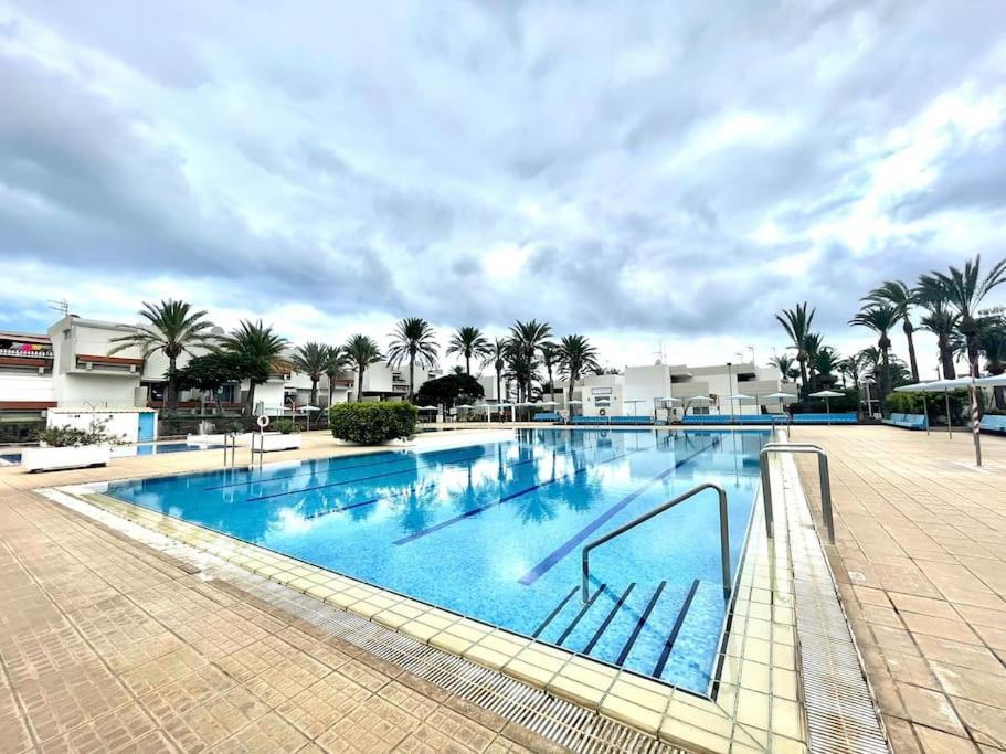 Apartamento Con Piscina Sur De Tenerife Costa Del Silencio Exterior photo