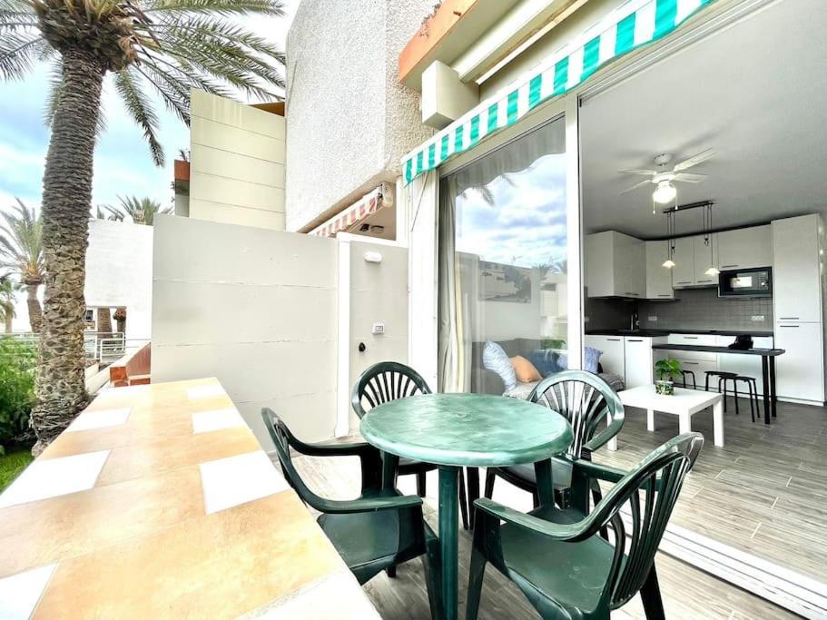 Apartamento Con Piscina Sur De Tenerife Costa Del Silencio Exterior photo
