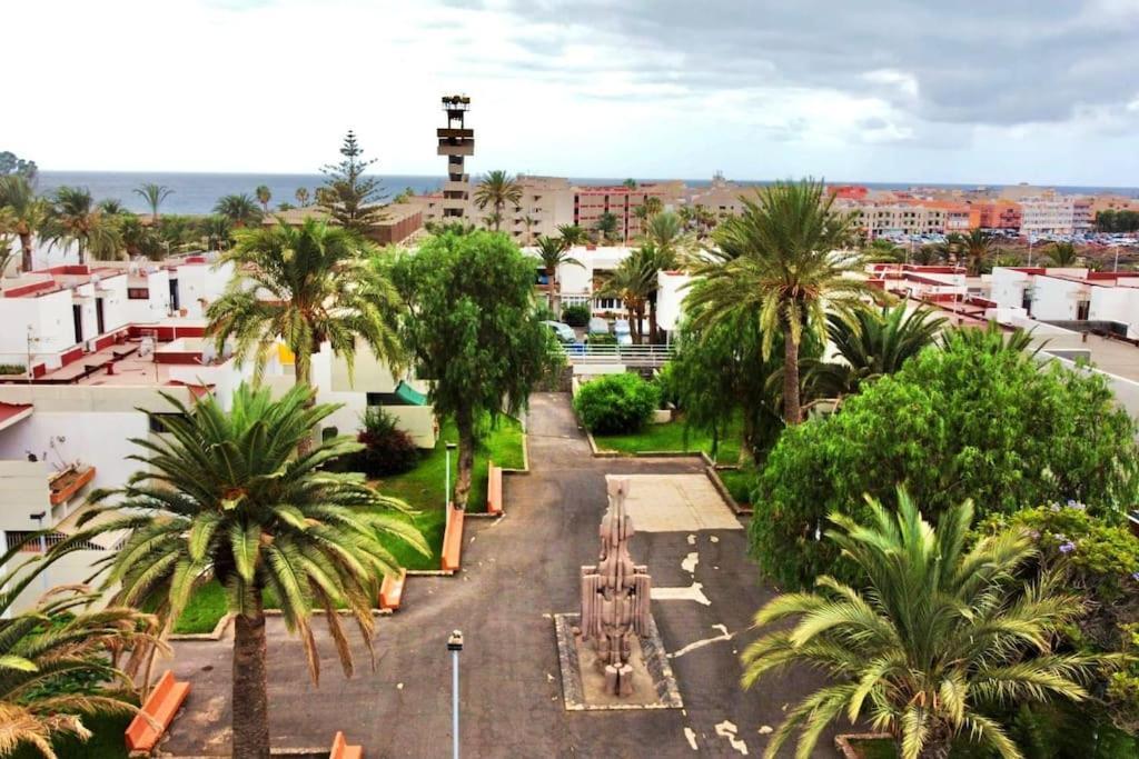 Apartamento Con Piscina Sur De Tenerife Costa Del Silencio Exterior photo